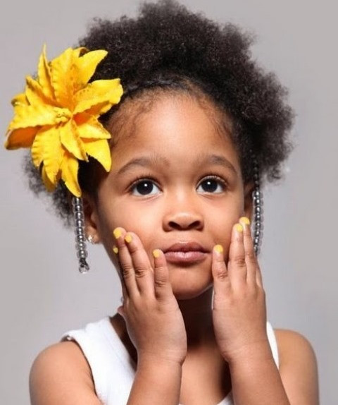 Cute Hairstyles For Black Toddlers
 15 Black Kids Haircuts and Hairstyles