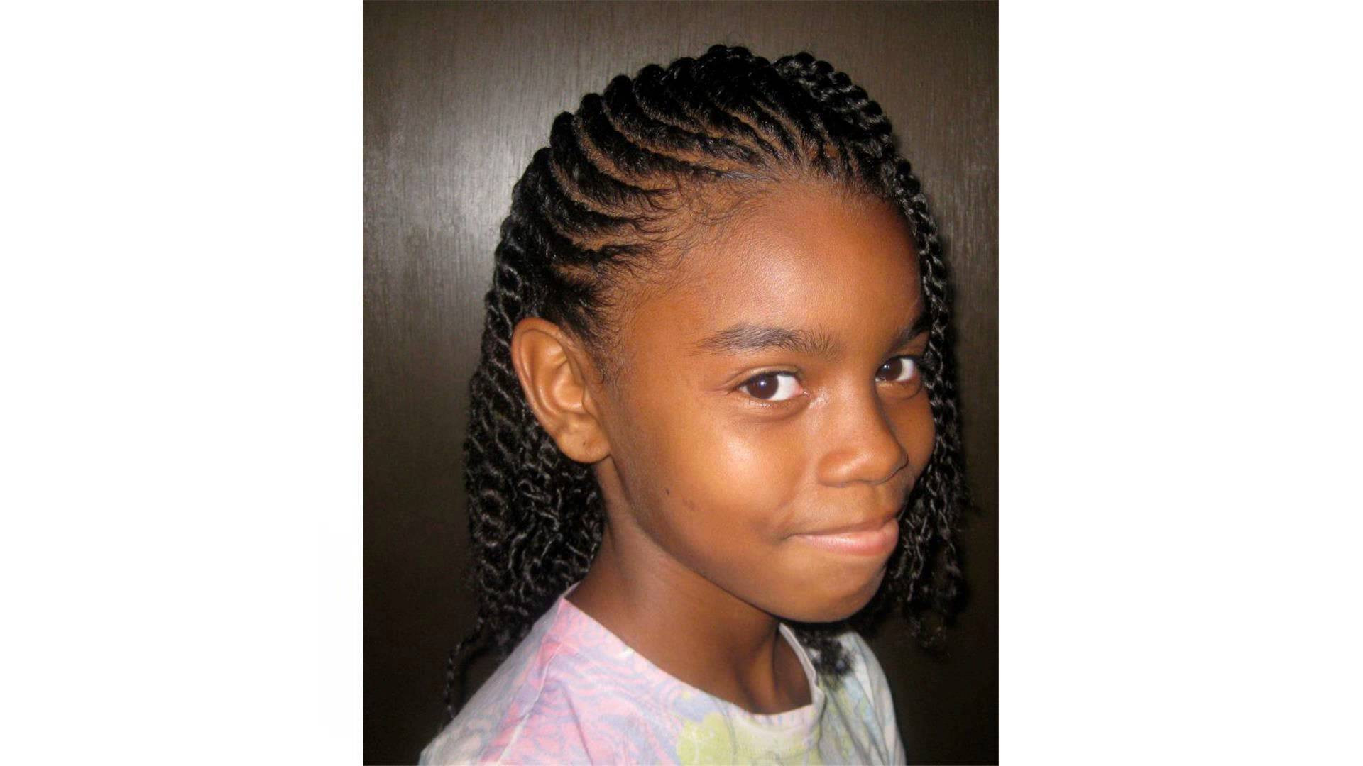 Cute Hairstyles For Black Toddlers
 Natural Hair Kids