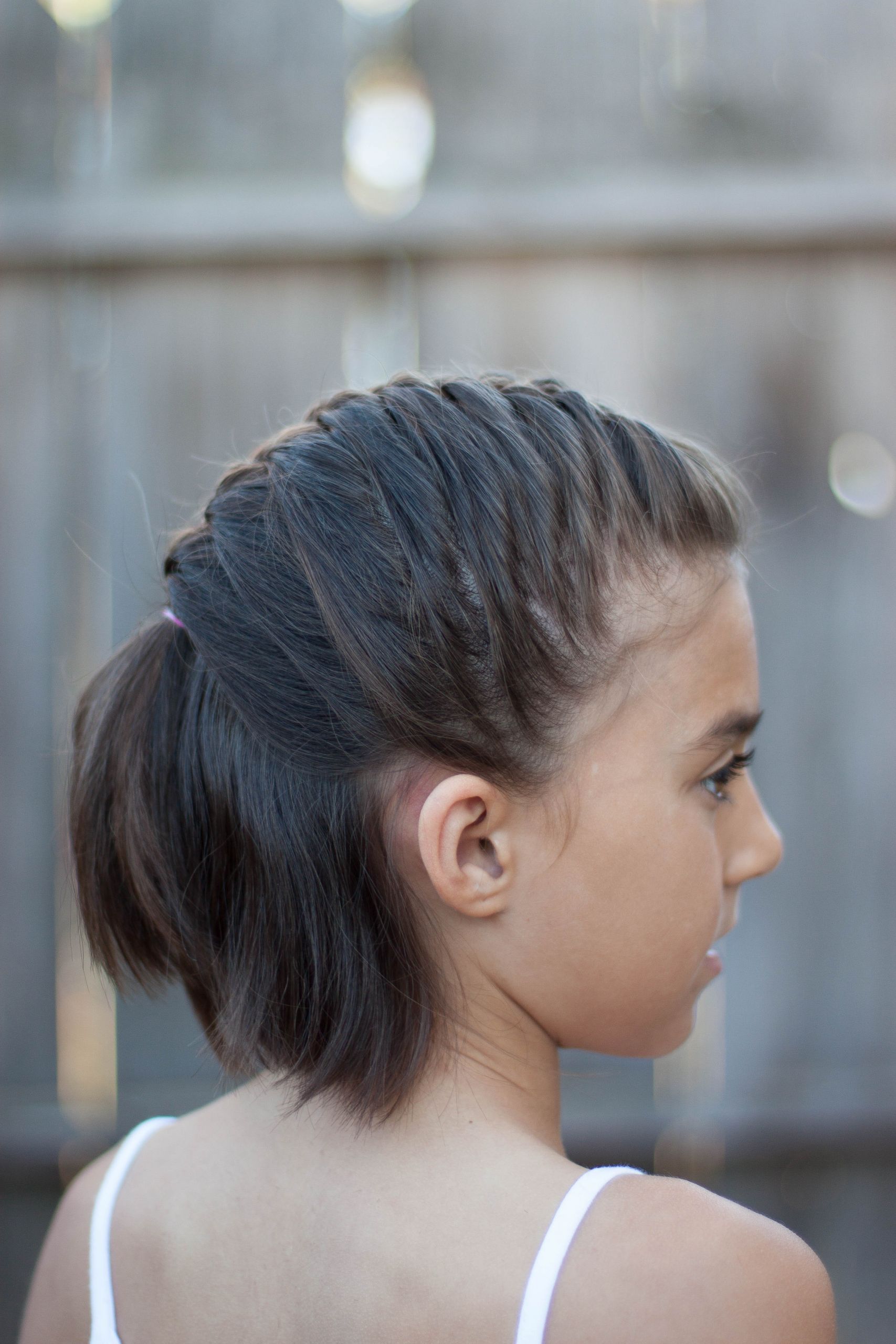 Cute Hairstyles For Kids With Short Hair
 5 Braids for Short Hair