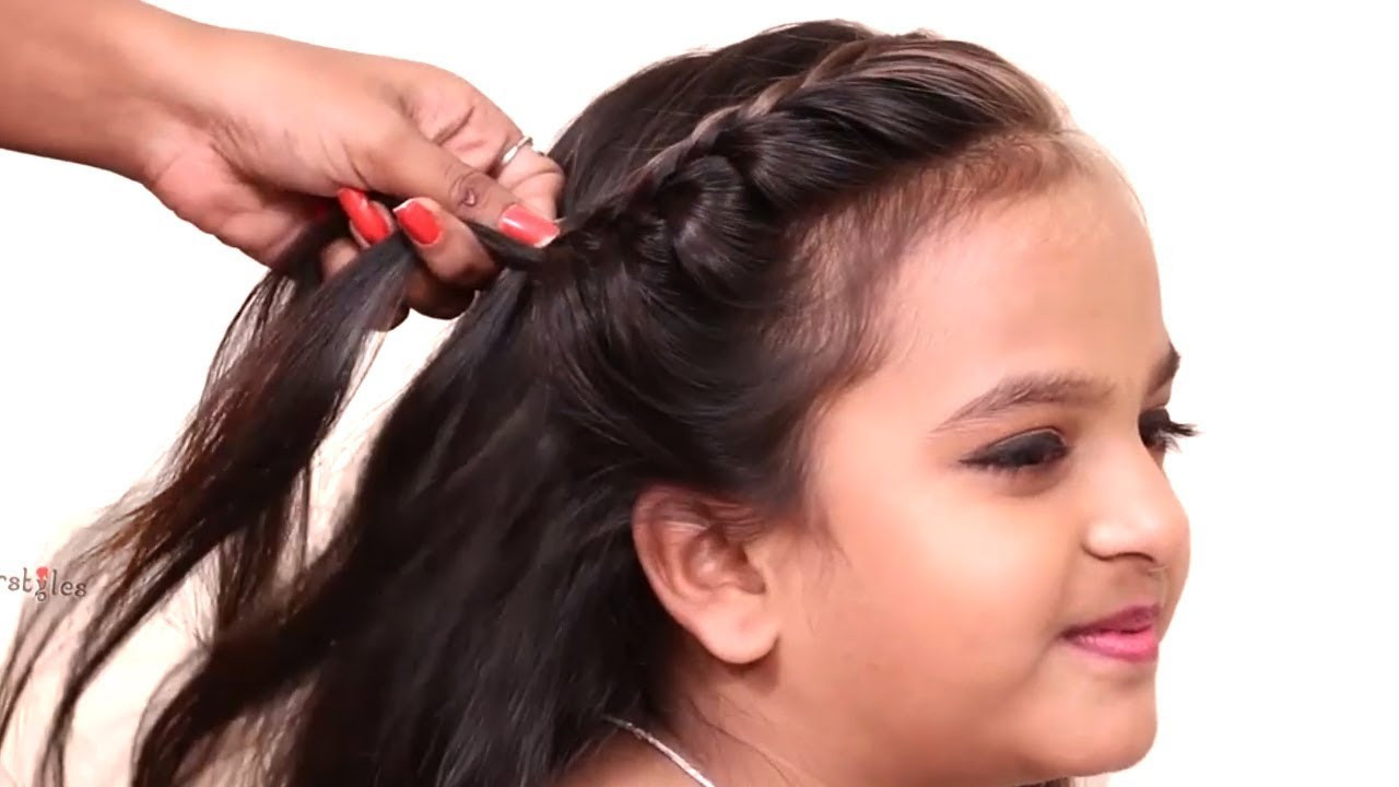 Cute Hairstyles For Kids With Short Hair
 Cute Girl Hairstyles for Short Hair for girls 🌺 Best