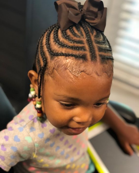 Cute Hairstyles For Little Kids
 2019 Kids Braids Hairstyles Cute Styles for Little Girls