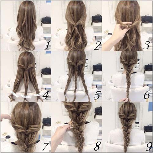Cute Hairstyles For Long Thin Hair
 20 Terrific Hairstyles For Long Thin Hair