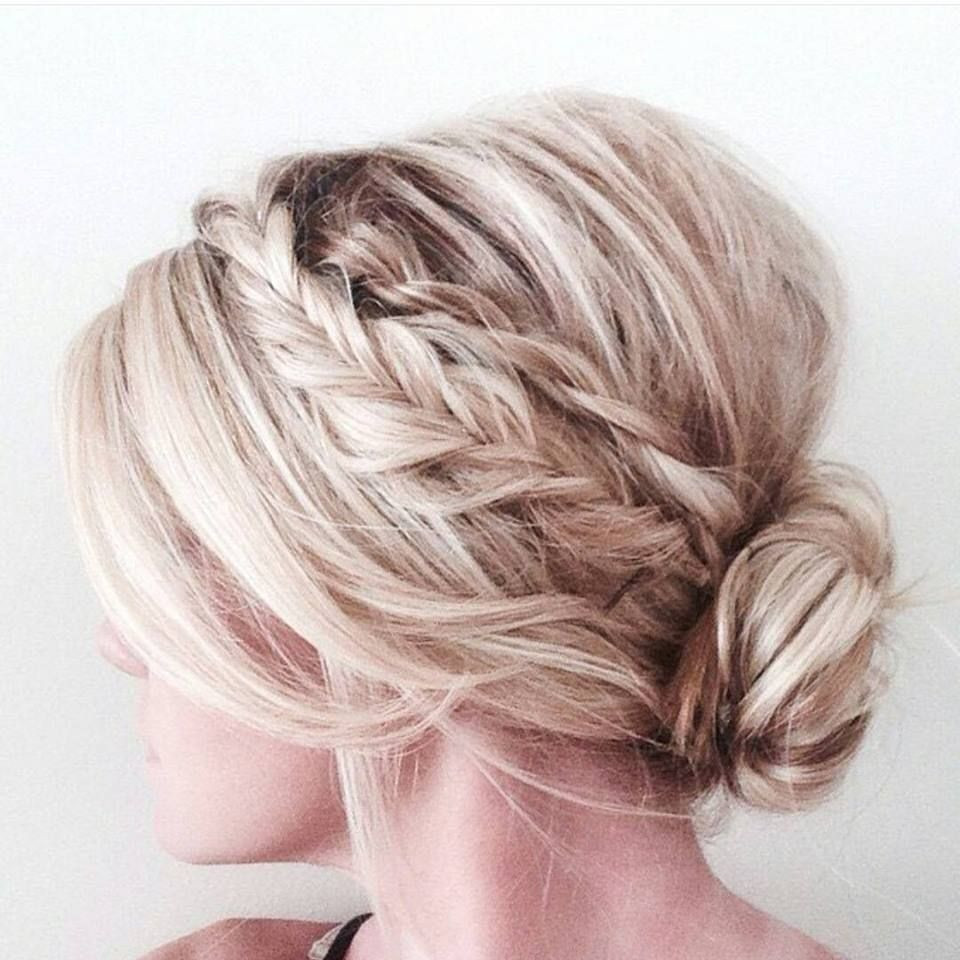 Cute Hairstyles For Mid Length Hair
 60 Trendy Latest Easy Hair Updos to Look Stunning This