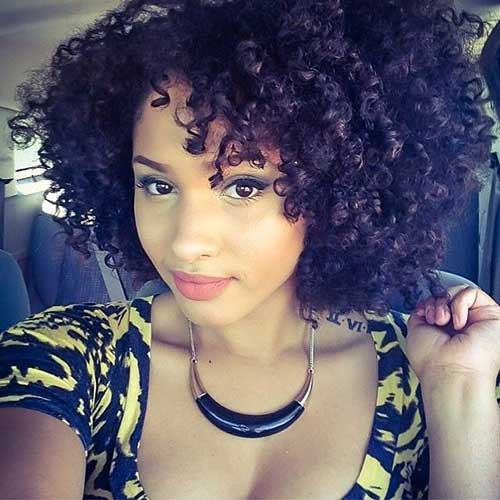 Cute Hairstyles For Naturally Curly Hair
 20 Naturally Curly Short Hairstyles