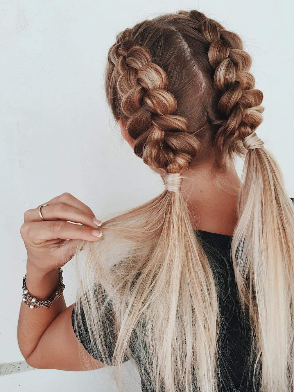 Cute Hairstyles Pinterest
 7 Braided Hairstyles That People Are Loving on Pinterest