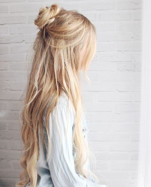 Cute Hairstyles Pinterest
 Easy hairstyles Hairstyles 2016 and Knot hairstyles on