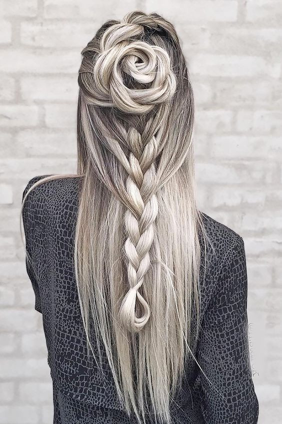 Cute Hairstyles Pinterest
 Creative & Unique Hairstyles s and