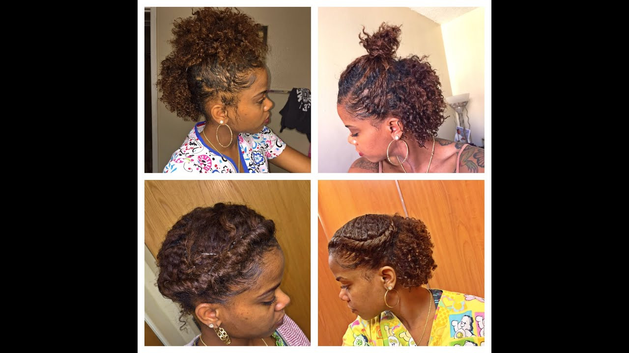 Cute Hairstyles To Do With Short Hair
 6 CUTE HAIRSTYLES FOR A BRAID OUT