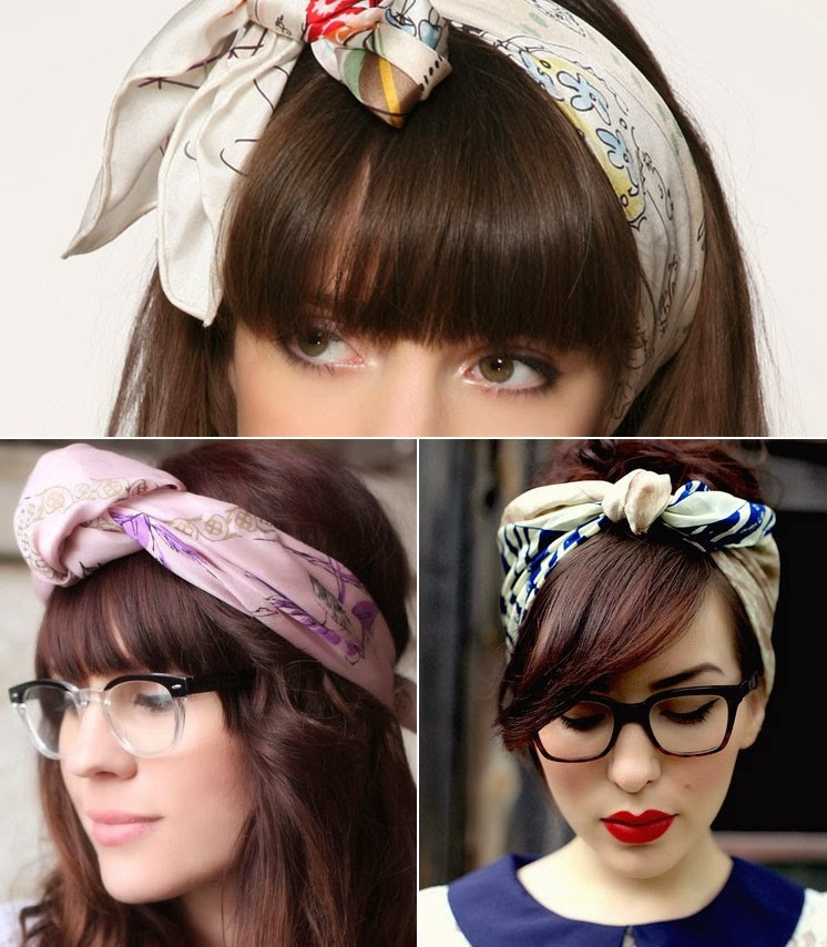 Cute Hairstyles With Headbands
 3 Cute Hairstyles With Headbands Must Try This Season