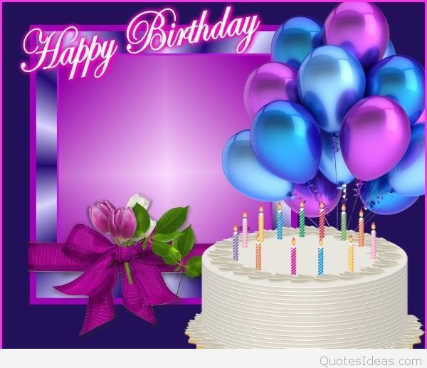 Cute Happy Birthday Quotes
 Cute background Happy Birthday sayings