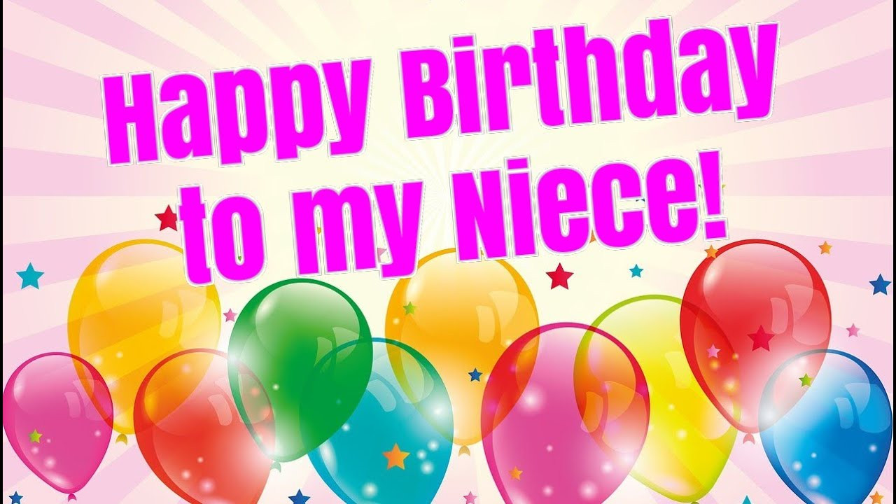 Cute Happy Birthday Quotes
 Happy Birthday Wishes for Niece