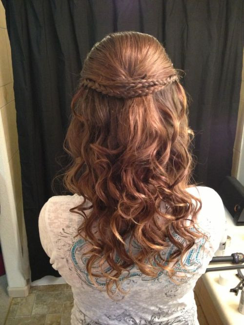 Cute Homecoming Hairstyles
 35 Diverse Home ing Hairstyles for Short Medium and