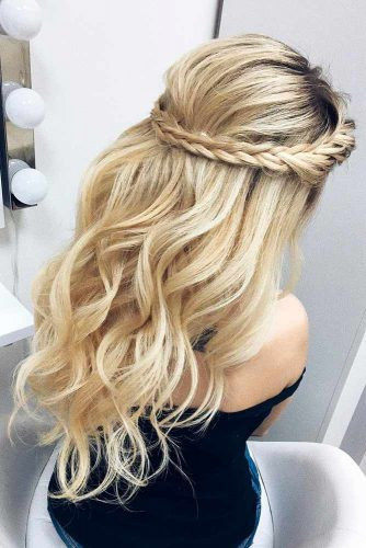 Cute Homecoming Hairstyles
 18 STYLISH AND CUTE HOME ING HAIRSTYLES – My Stylish Zoo