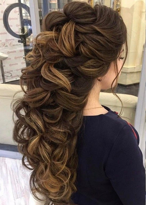 Cute Homecoming Hairstyles
 Cute Hairstyles for Long Hair Best Haircuts for You