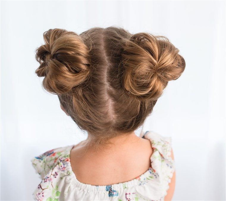 Cute Kids Hairstyles
 Easy hairstyles for girls that you can create in minutes