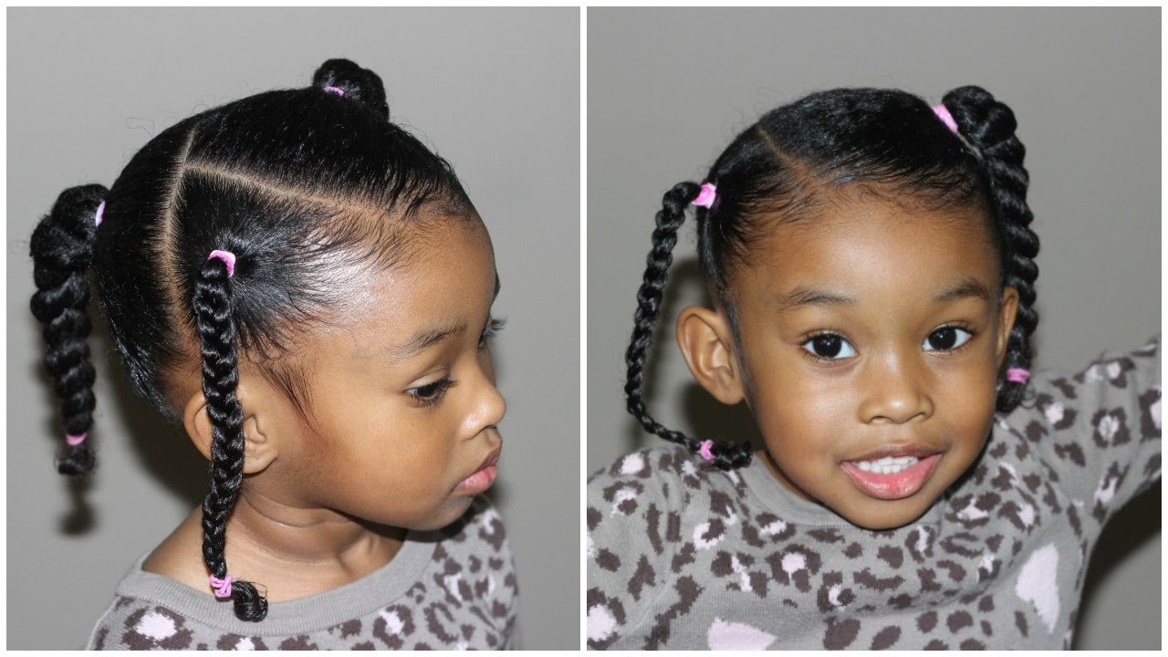 Cute Kids Hairstyles
 Easy Hairstyle for Kids