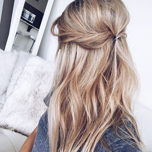 Cute Lazy Hairstyles
 10 Cute Lazy Girl Hairstyles To Try Society19 Canada