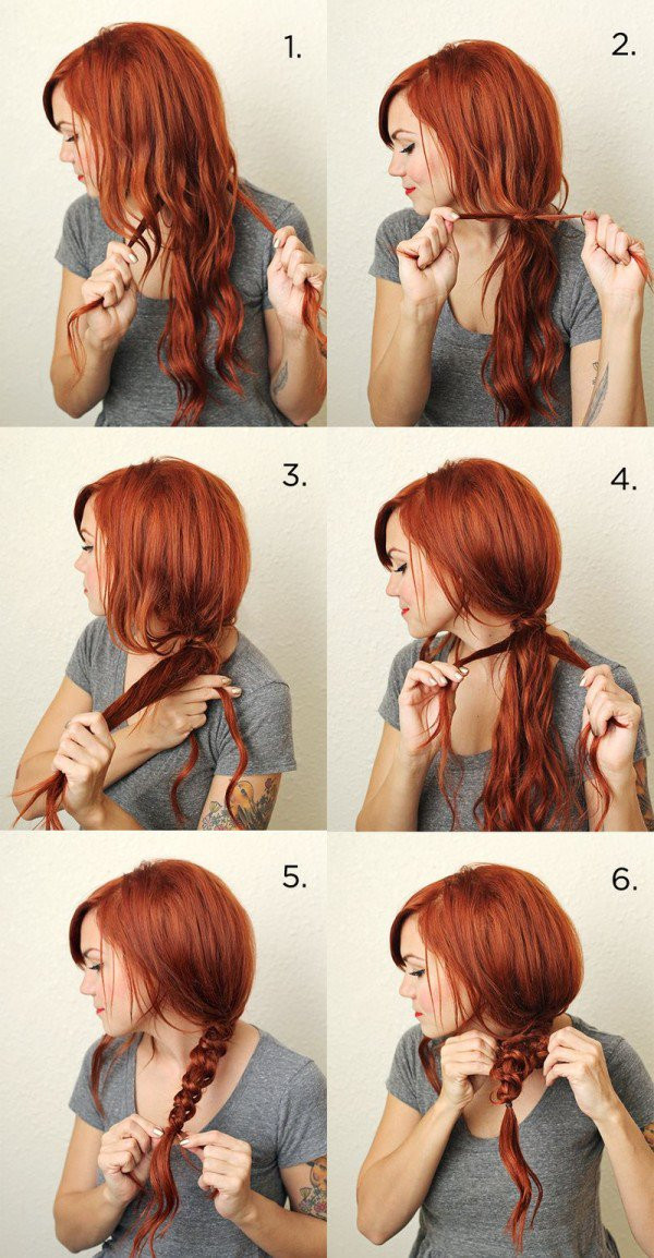 Cute Lazy Hairstyles
 19 Lazy Girls Hairstyle DIY Ideas For All Busy Mornings