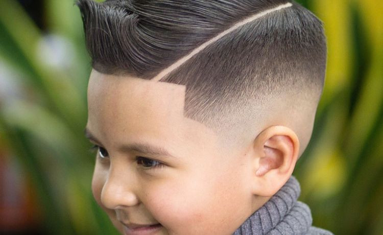 Cute Little Boy Hairstyles
 101 Trendy and Cute Toddler Boy Haircuts mybabydoo