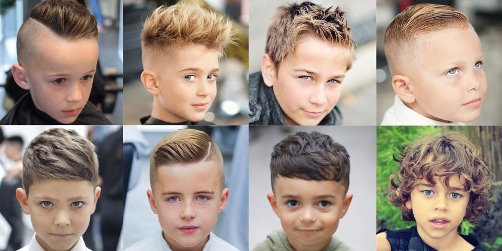 Cute Little Boy Hairstyles
 35 Cute Little Boy Haircuts Adorable Toddler Hairstyles