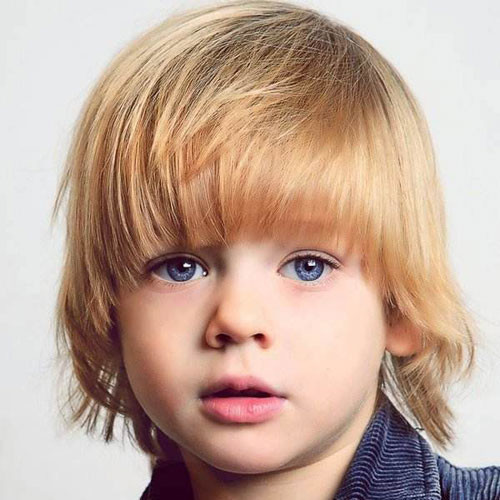 Cute Little Boy Hairstyles
 35 Cute Toddler Boy Haircuts Best Cuts & Styles For