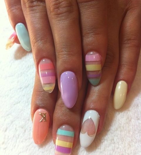 Cute Long Nail Designs
 Top 30 Trendy Long Nail Designs You Would Love To Flaunt