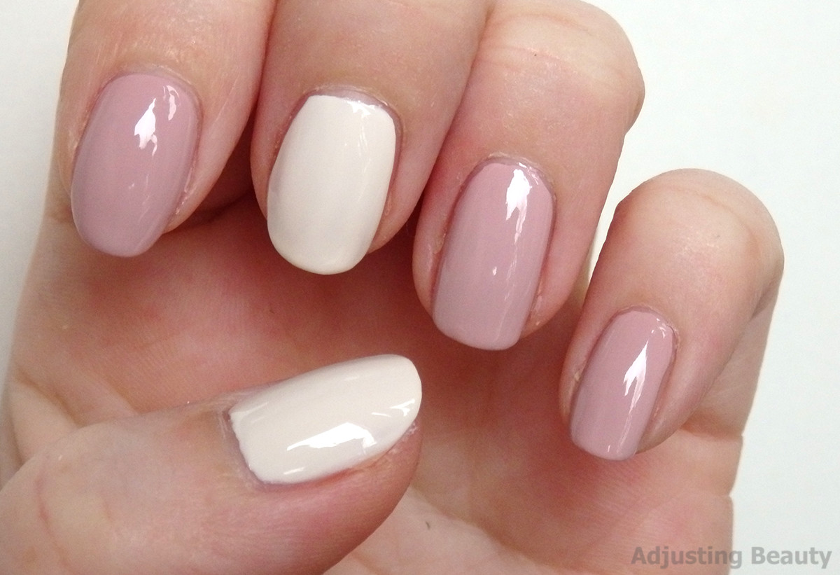 Cute Matte Nail Colors
 Cute Matte Valentine s Day Nails Adjusting Beauty