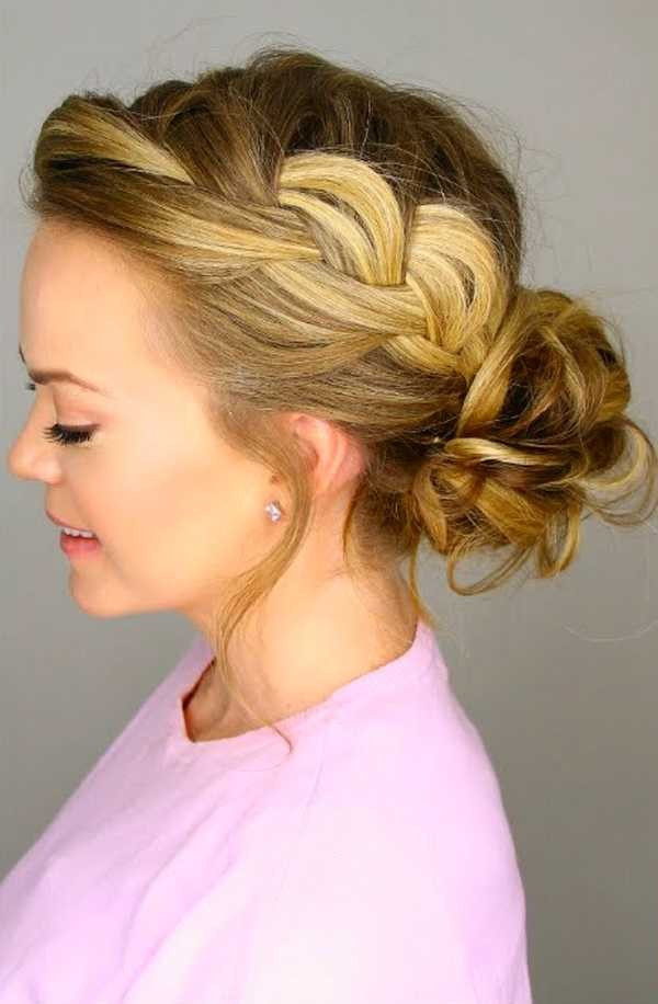 Cute Messy Bun Hairstyles
 Latest And Cute Messy Bun Hairstyle For Women – The WoW Style