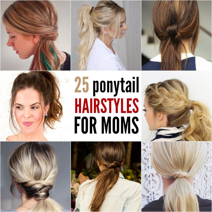 Cute Mom Hairstyles
 easy hairstyles for moms Hairstyles By Unixcode
