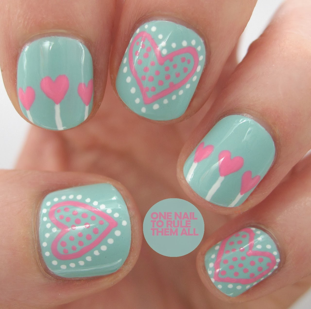 Cute Nail Art Designs
 Cute Nail Art Ideas