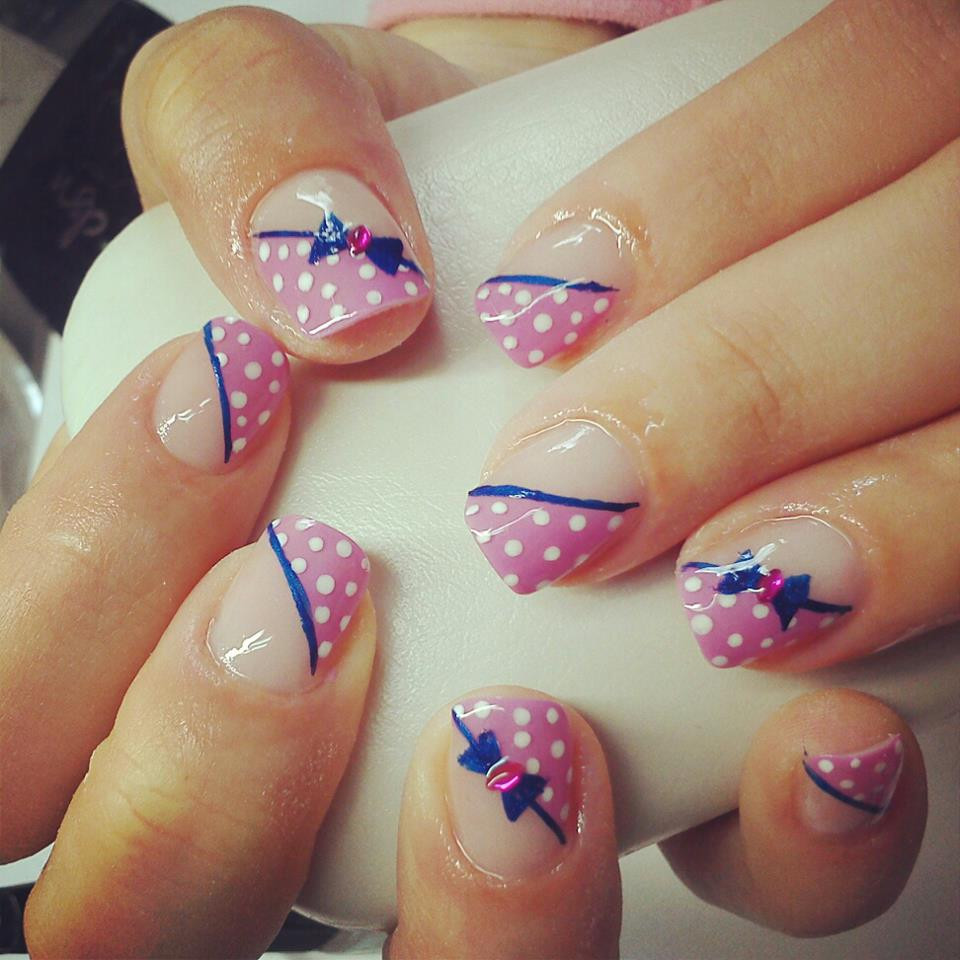 Cute Nail Art Designs
 24 Cute Nail Art Ideas Style Motivation