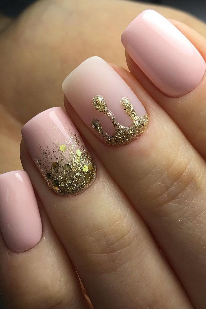 Cute Nail Color Ideas
 57 Special Summer Nail Designs For Exceptional Look