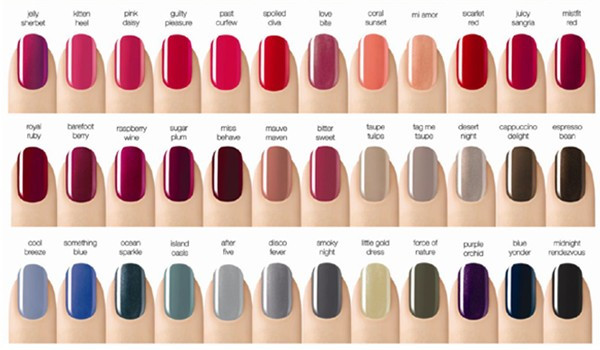 Cute Nail Color Ideas
 Here’s Your Answer To “What Color Should I Paint My Nails