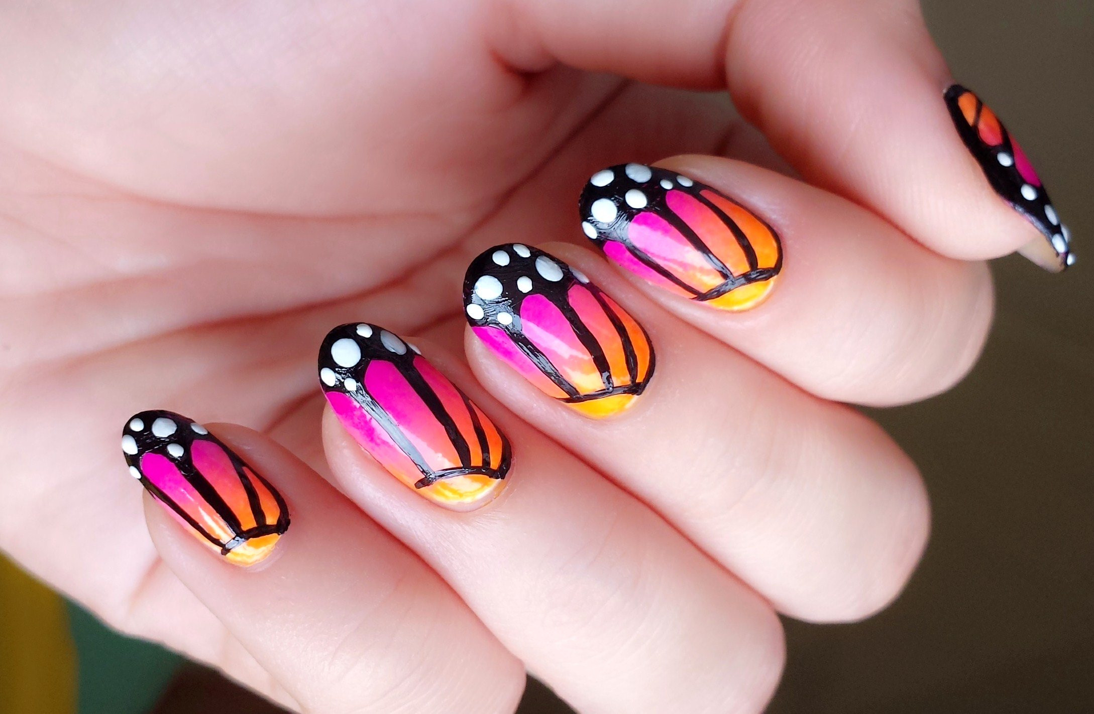 Cute Nail Color Ideas
 Top 30 Cute Gel Nails Designs