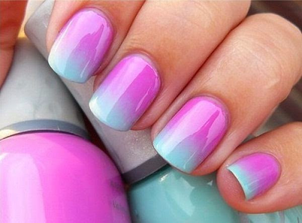 Cute Nail Color Ideas
 Cute easy nail designs for beginners