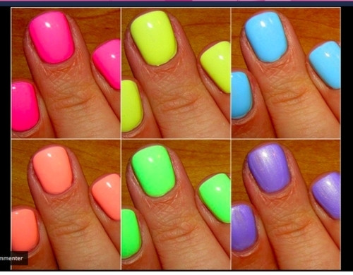 Cute Nail Colors
 nail art – hd celebrity