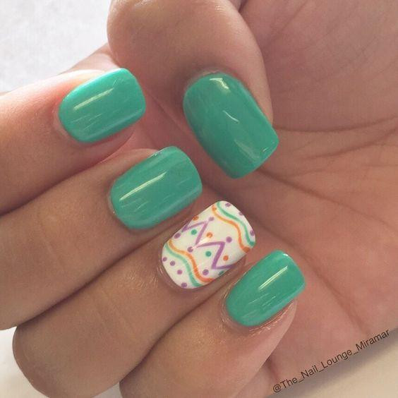 Cute Nail Ideas For Spring
 Nail Designs for Sprint Winter Summer and Fall Holidays Too