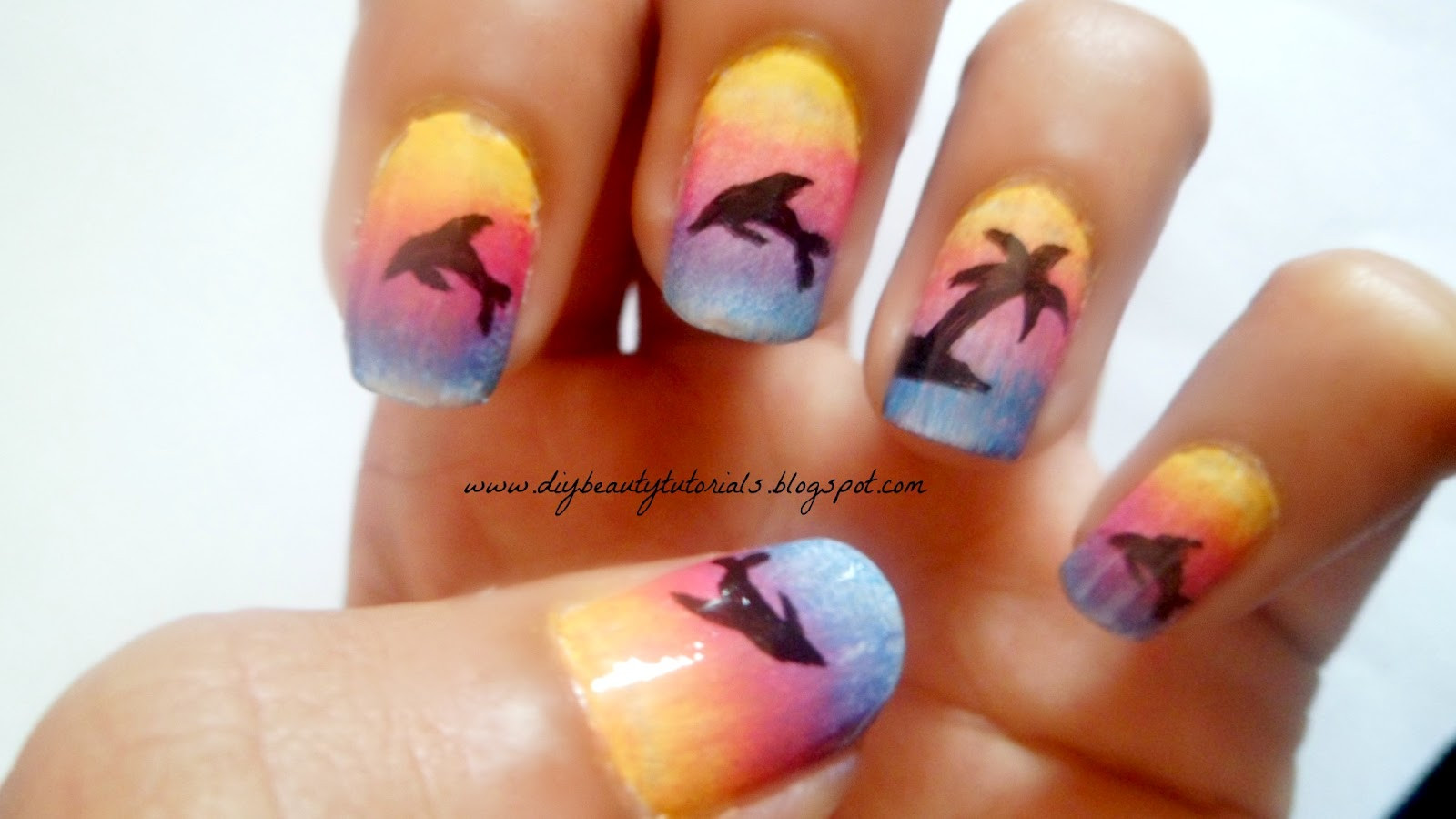 Cute Nail Ideas For Summer
 Unique Nail Boutique 3 Easy and Cute Summer Nail Designs