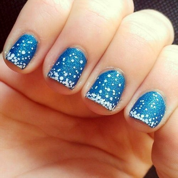 Cute Nail Ideas For Winter
 Winter Nail Art Ideas 80 Best Nail Designs for Winter