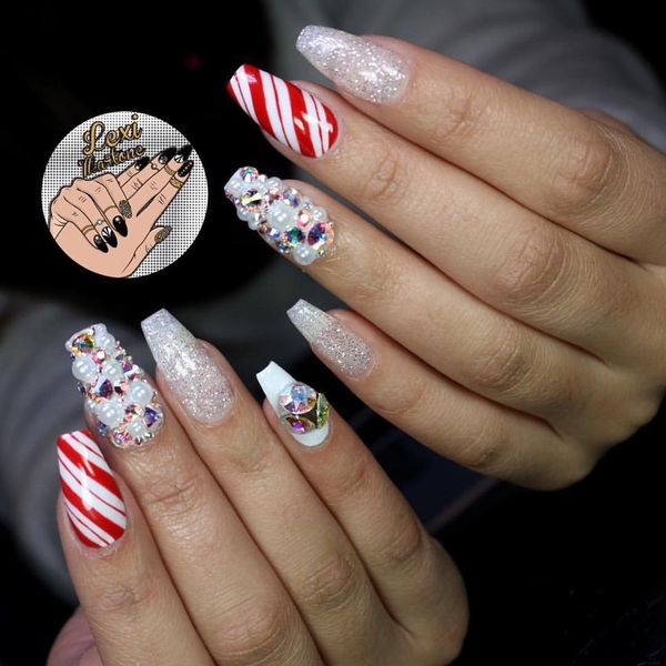 Cute Nail Ideas For Winter
 Winter Nails Designs Cute Ideas For You