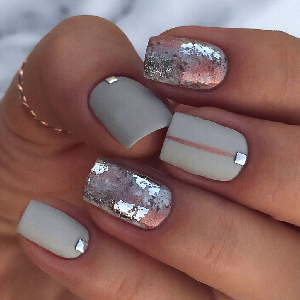 Cute Nail Ideas For Winter
 Winter Nail Designs 2020 Cute and Simple Nail Art For