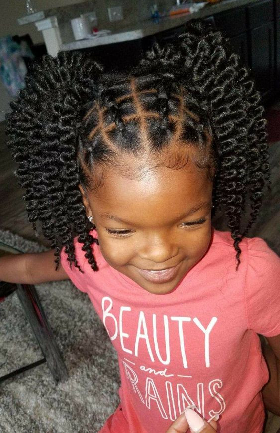 Cute Natural Hairstyles For Little Girls
 Cute Hairstyles for Little Black Girls