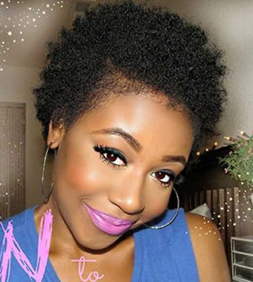 Cute Natural Hairstyles For Little Girls
 Short Haircuts For Black Women