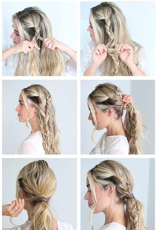 Cute Party Hairstyles
 41 Best Hairstyles For Summer The Goddess