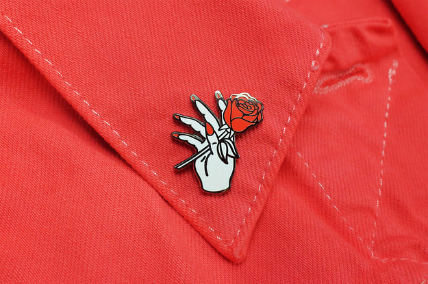 Cute Pins
 21 Cute And Sassy Enamel Pins You ll Want To Buy Immeditately