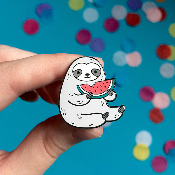 Cute Pins
 More Kawaii Enamel Pins For Your Collection Super Cute