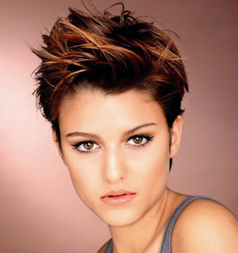 Cute Pixie Hairstyles
 Pixie Cuts 13 Hottest Pixie Hairstyles and Haircuts for Women
