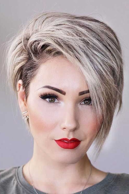 Cute Pixie Hairstyles
 35 Pretty Pixie Haircuts for Thick Hair in 2019 With