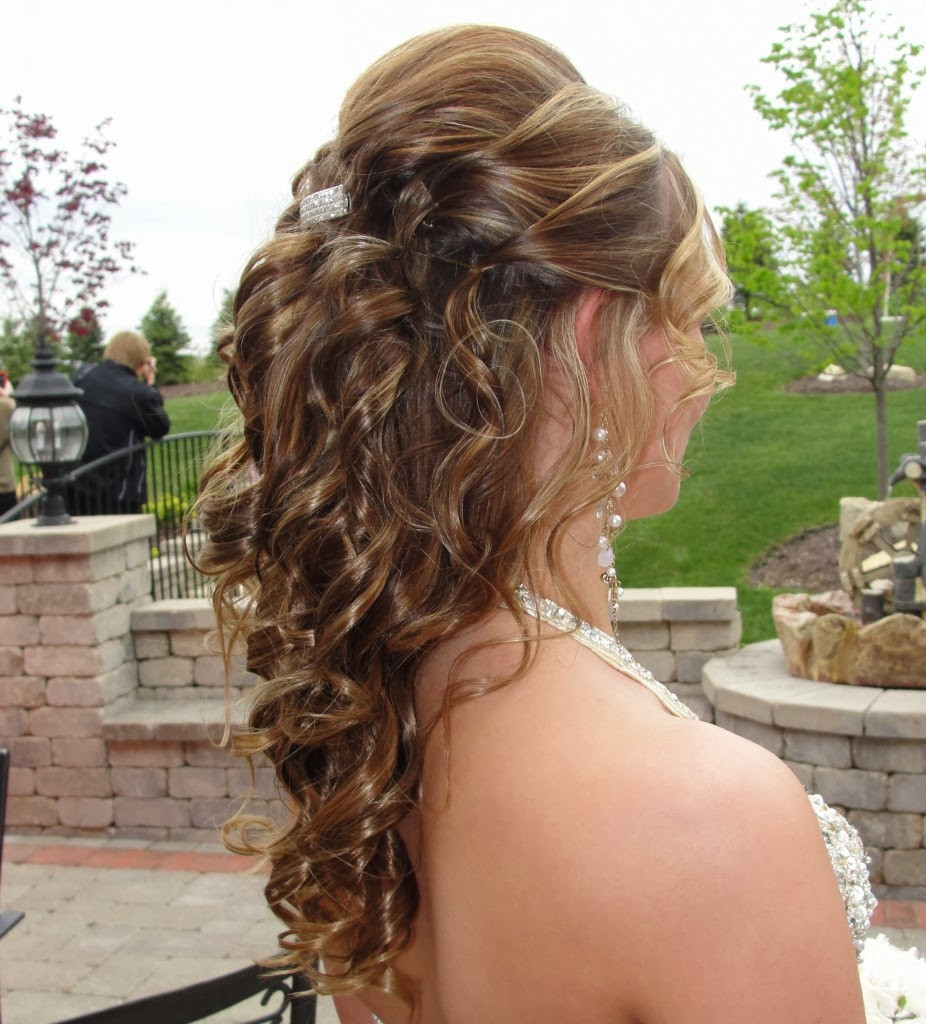Cute Prom Hairstyles For Long Hair
 New Best Hairstyles for Long Hair for Prom Hair Fashion