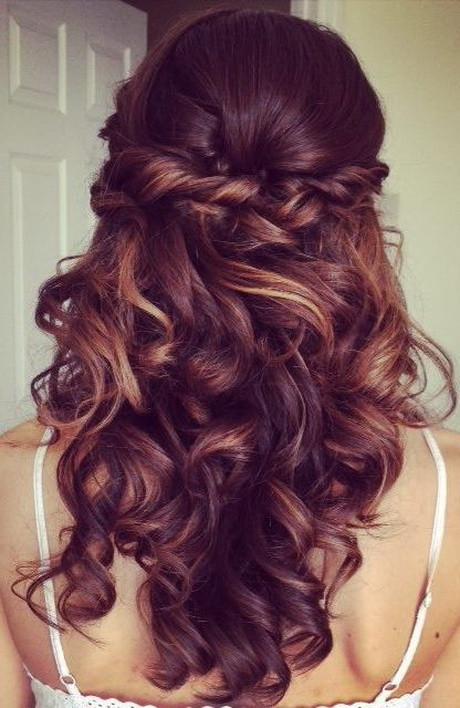 Cute Prom Hairstyles For Long Hair
 Cute prom hairstyles for long hair 2016